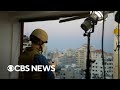 Journalists capture Israel-Hamas war amid danger