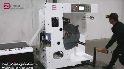 DINGYU automatic butt splicer