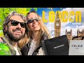 500 TL Patates Kızartması, 2500 TL Tavuk Olur Mu?! Londra Maceramız! #vLog