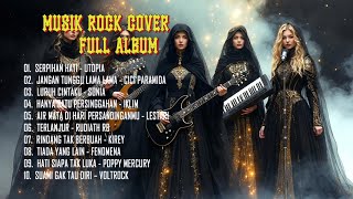 INDONESIAN MUSIC COLLECTION ROCK VERSION - AI COVER