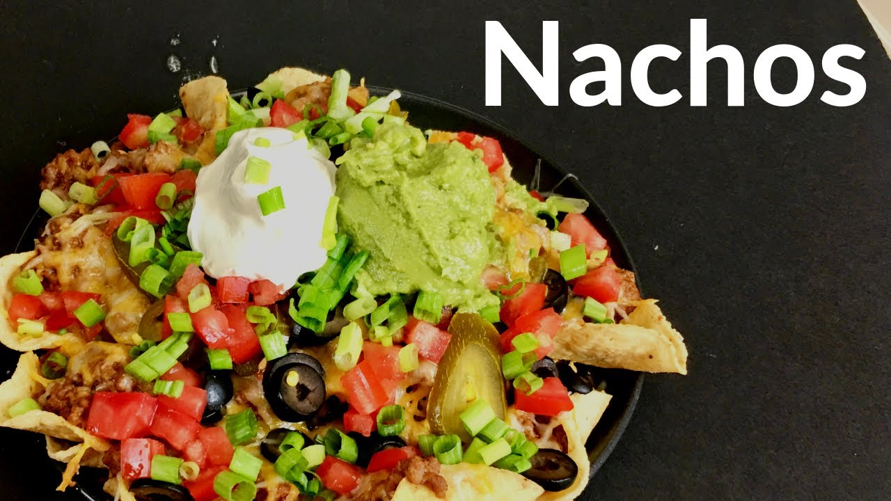 How to make some quick Nachos with the Ninja Foodi Flip Toaster