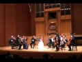 Tchaikovsky String Sextet op.70 "Souvenir de Florence" 3mov. Scherzo. Allegro leggierissimo
