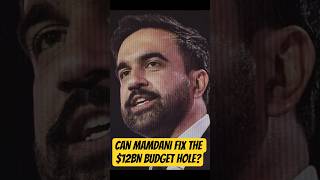 A $12 Billion Deficit and a Big Bet, Mamdani’s Budget Challenge #thenewsdrop