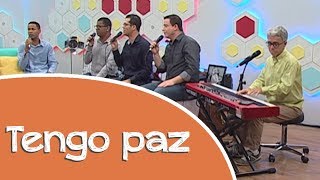 Video thumbnail of "Arautos do Rei - Tengo paz"