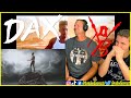 FIRST TIME REACTION to Dax "God