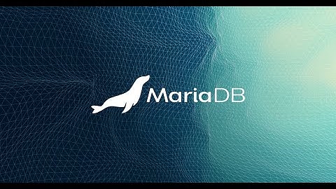 Bases de datos MARIADB línea de comandos desde la consola de Windows
