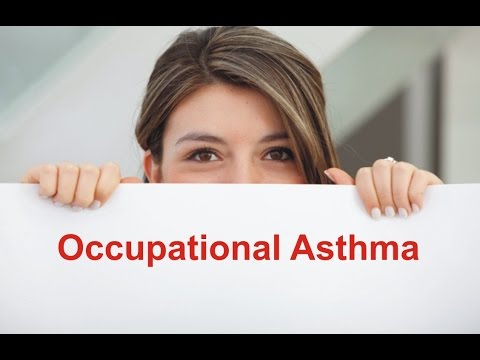 Occupational Asthma