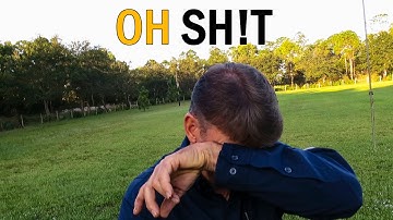 Too Much Organic Matter Can be a Problem