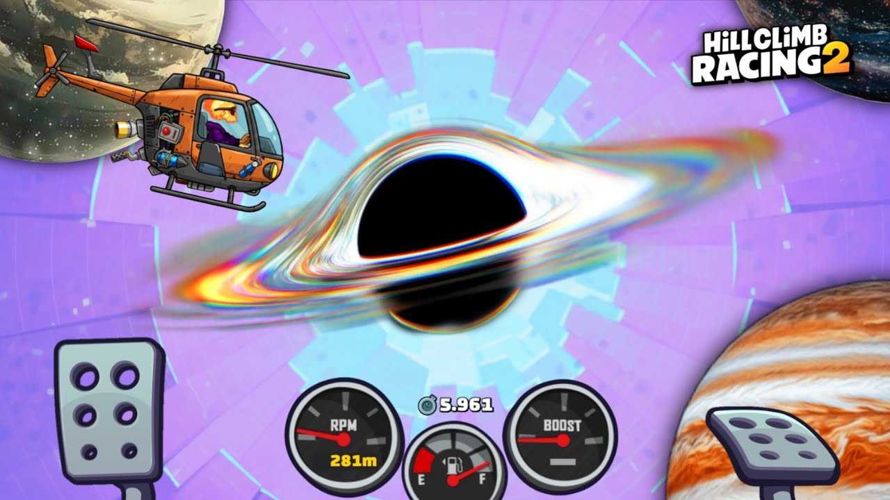 Новая карта «Гравитационная земля» навсегда уничтожит игру...