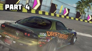 Need For Speed Heat Walkthrough | Part 4: Drift Trial | PS4