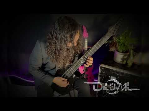 Diluvial - Guitar Teaser 2022