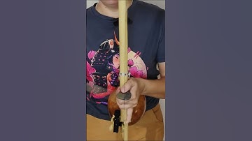 Toque de Iúna no Berimbau 🎶 | A Elegância da Capoeira