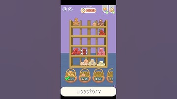 tidy master level 4 #tidymaster #asmrgaming #shorts #shortvideo