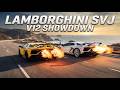 Lamborghini SVJ Single Map vs Map Switch Tune