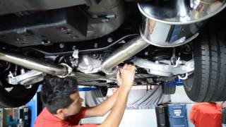 Injen Has Your Mustang Ecoboost Covered