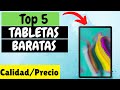 🥇5 Mejores Tablets BARATAS en 2020 [Calidad/Precio]