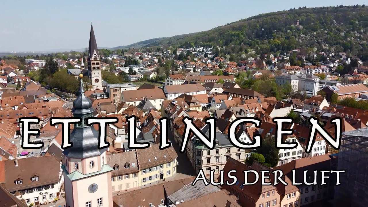 Ettlingen - Porträt einer Stadt (1985)