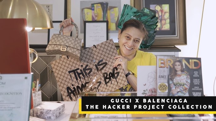 Gucci x Balenciaga “Hacker Project”: Not Just Another