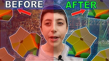 I tried to get FAST at Square-1 in ONE HOUR!