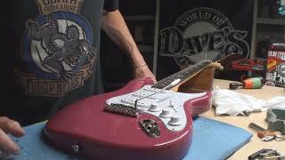 Prs John Mayer Guitar