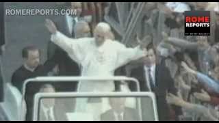 The attempt on John Paul II's life