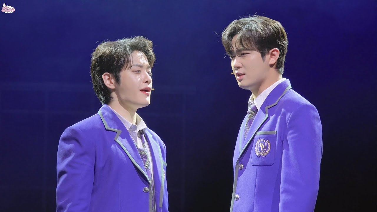 [뮤지컬] 260219 타오르는 어둠 속에서 스페셜 커튼콜 - 그 나름의 의미를 찾아 (홍기범, 이석준 배우님)