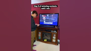 Thumbnail of I WON the $1.35B LOTTERY #shorts #series #contest #lottery #win #gambling