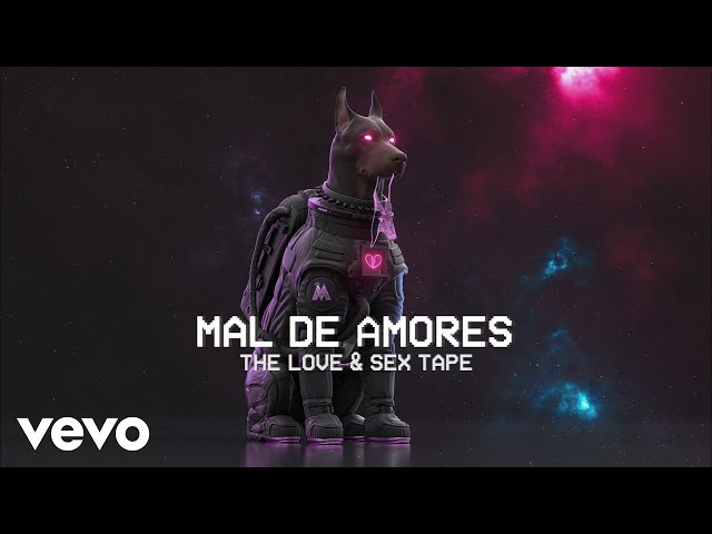 Maluma - Mal De Amores (Official Audio)