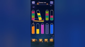 Water Sort Puzzle - Level 1131