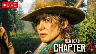 RDR2 Realistic Gameplay That Feels Like a Movie