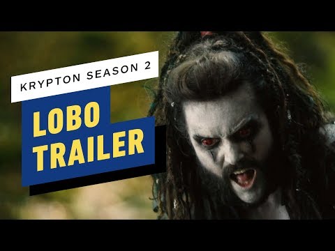 Krypton: Lobo Season 2 Sneak Peek Trailer