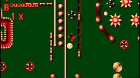 Virtual Pinball - (Sega Genesis/Mega Drive)