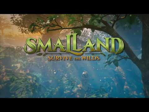 🔻Smalland: Survive the Wilds совместное выживание и прохождение @EndruSoon