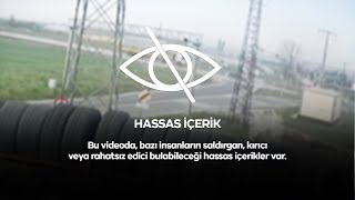 Tekirdağ'daki feci kazanın yeni görüntüleri ortaya çıktı