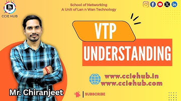 VTP Explained in Simple Terms | VLAN Trunking Protocol Full Understanding | CCIE HUB