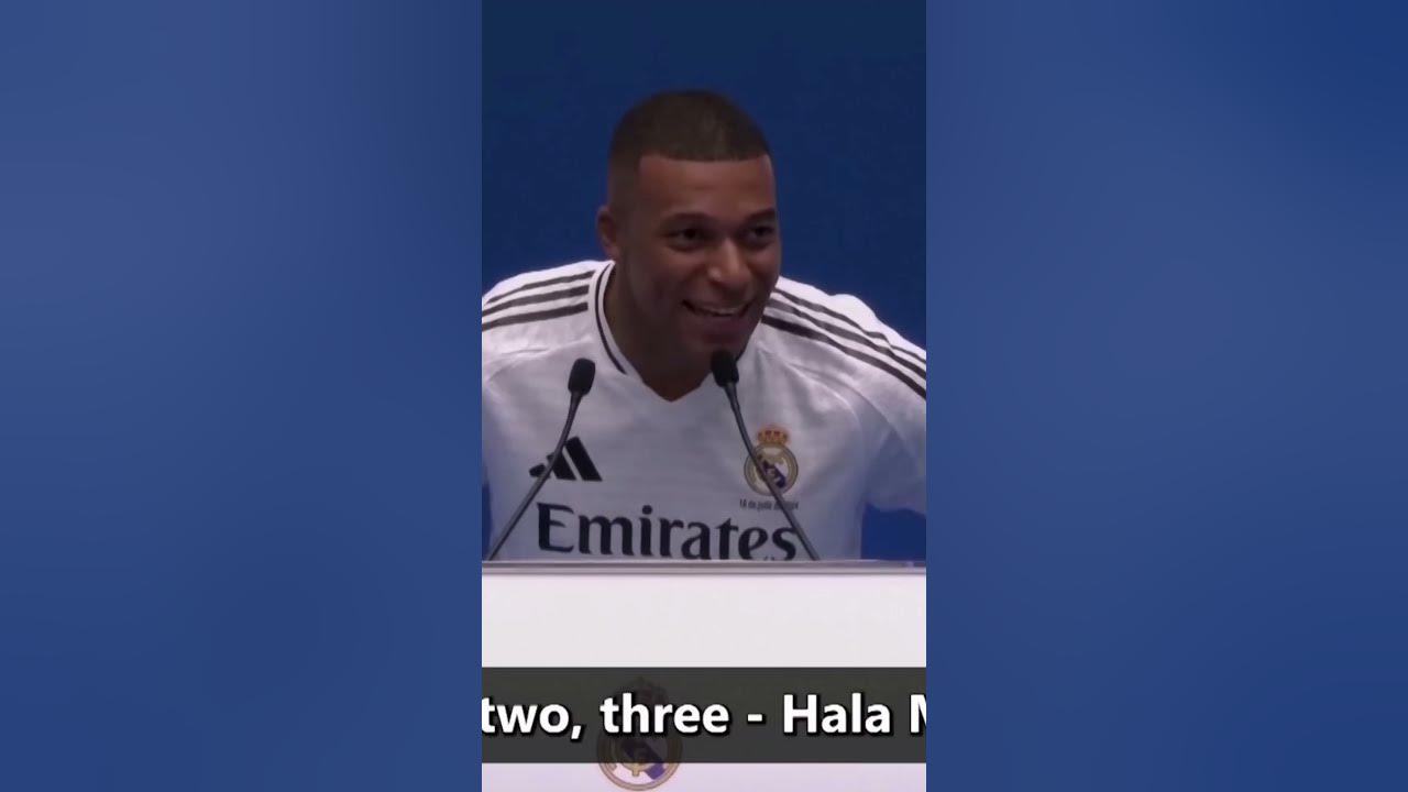 Uno Dos Tres... Hala Madrid💀