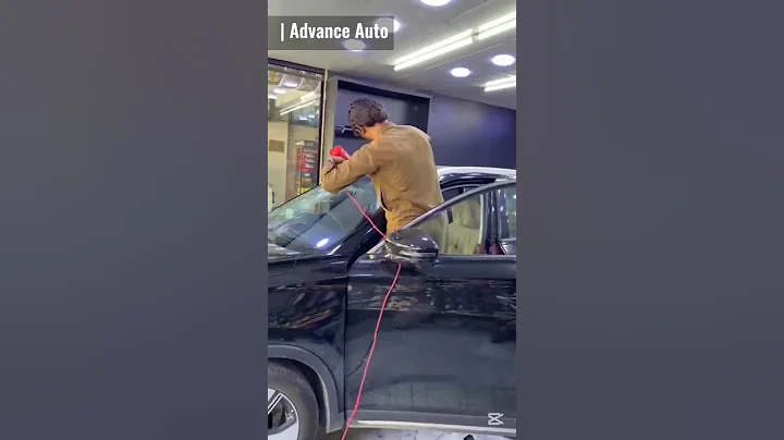 Car Mirrror Protection Sheet | Ppf Instllation!