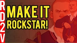 Bully 2 - Top Reasons Why Rockstar Should Make Bully 2!