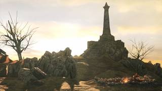 Majula… The Only Peaceful Place in Dark Souls 2? 🌅