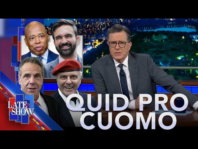 NYC's Bizarre Mayoral Race | A Cat For Every Rat | Radioactive Shrimp Recall