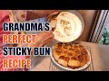 Grandma's Perfect Sticky Buns Recipe