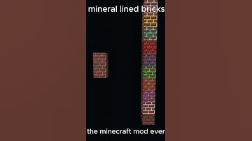 mineral lined bricks: brick showcase