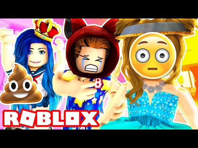 We Are The Worst Fashion Models In Roblox Youtube - copying outfits in fashion frenzy but we get trolled back mega fail roblox fashion frenzy