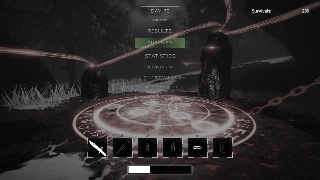 Roblox chain survival gameplay 9 - YouTube