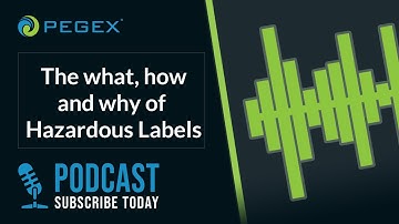 Hazardous Waste Labels - What They Are and How to Use Them