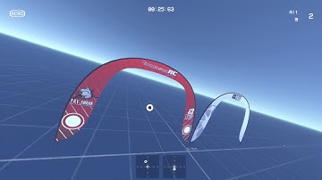 Powerloop training 1:11 (Liftoff gameplay)