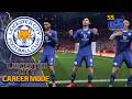 WE MUST WIN NOW! FC26 Leicester City Career Mode