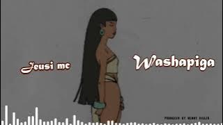 JEUSI MC - Washapiga (Official Singeli audio)