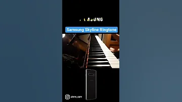 Samsung Skyline Ringtone 