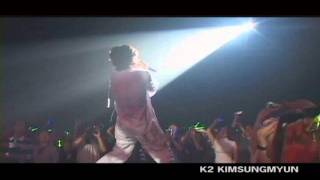 K2KimSungmyun-Castle of Glass Live ver.